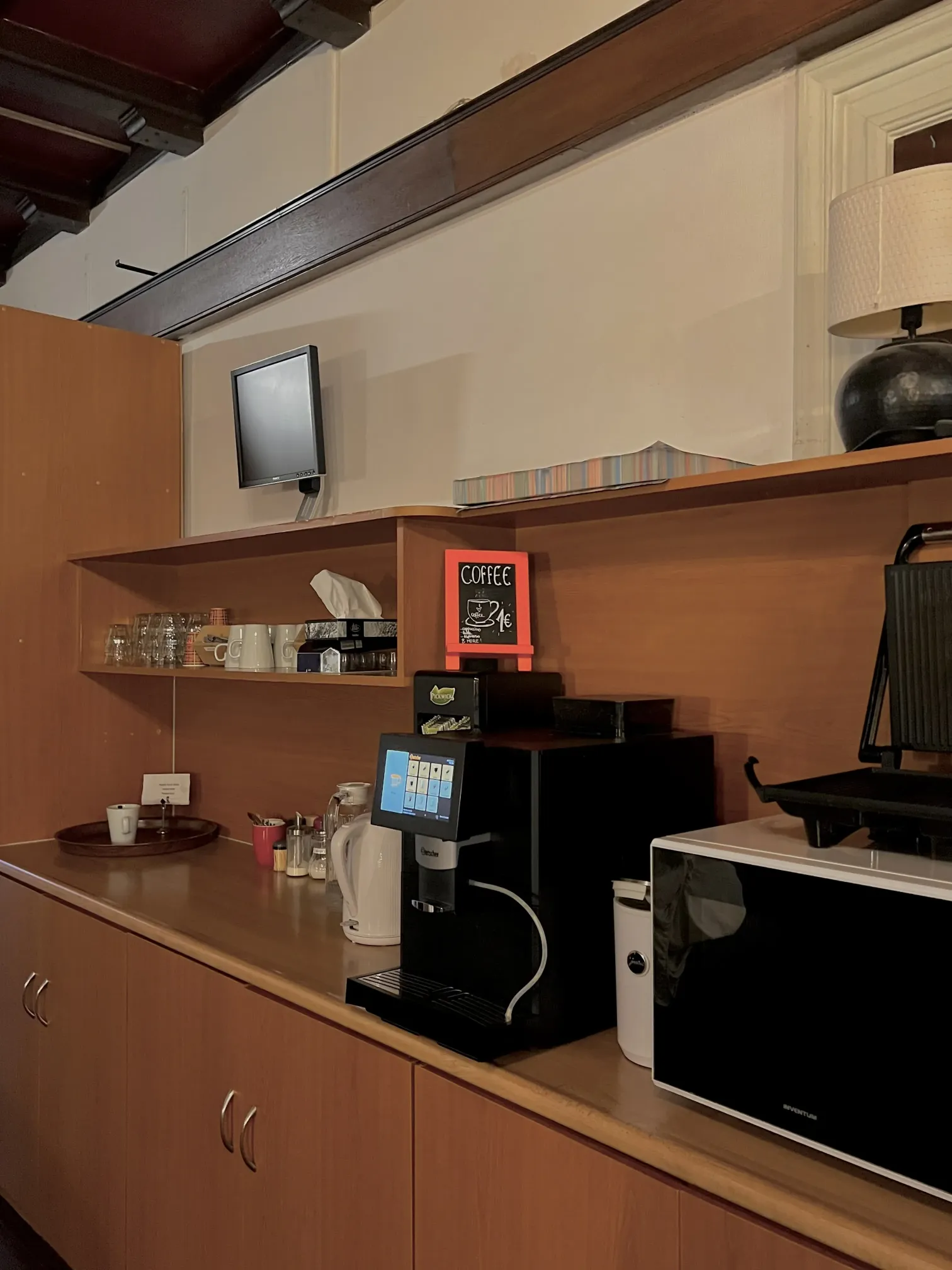 Hotel Amenities