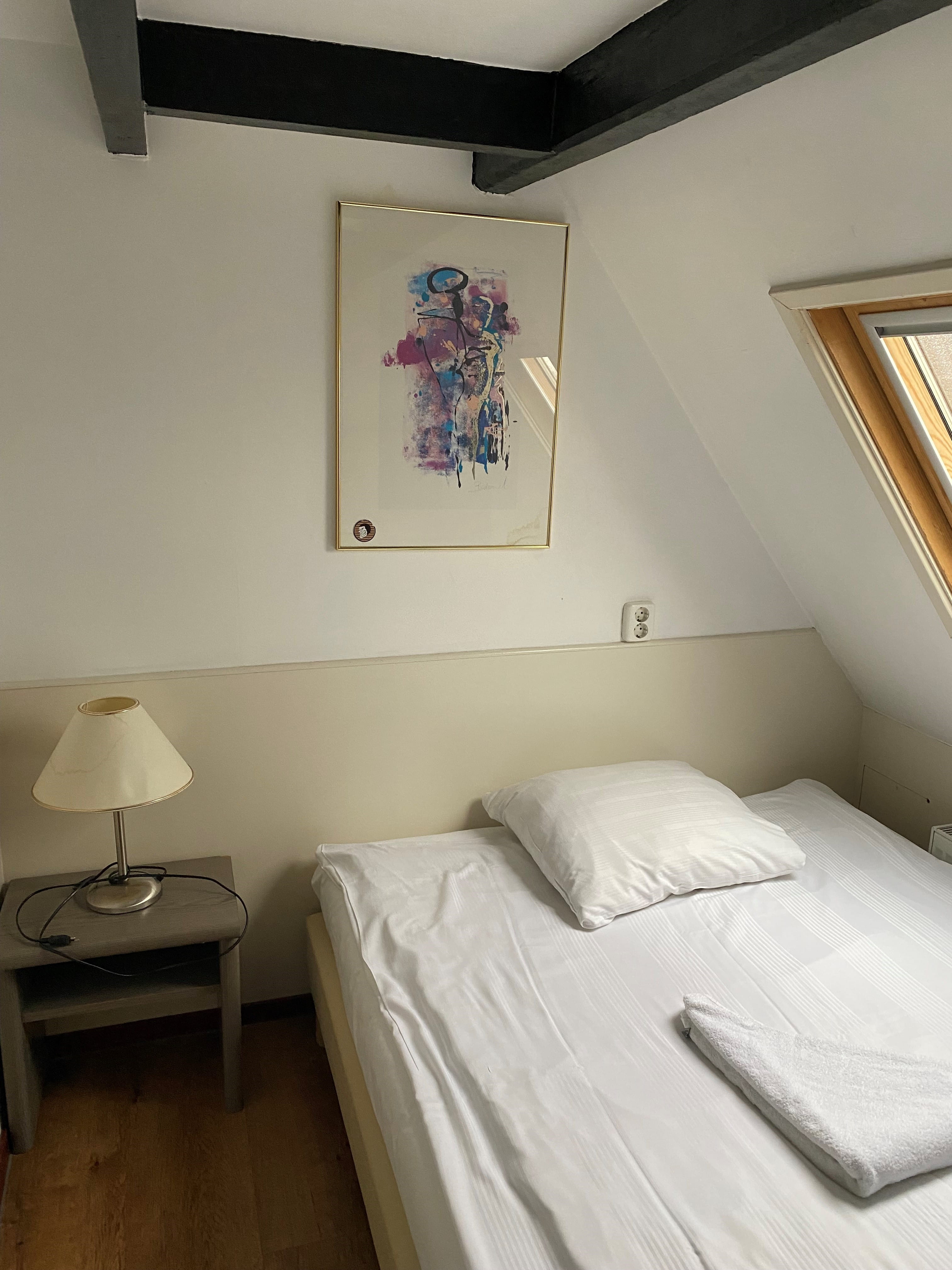 Attic Single Room